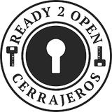 Logo de Cerrajeros Ready 2 Open
